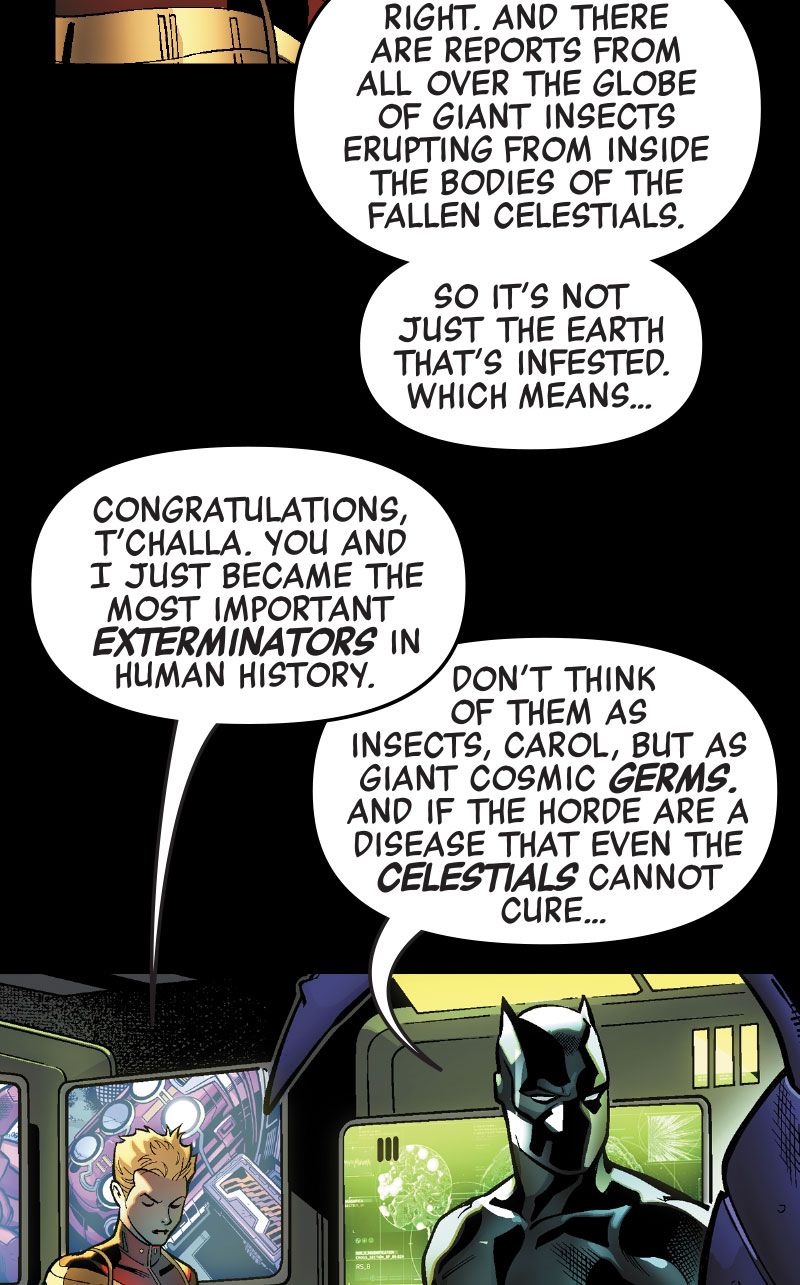 Avengers: The Final Host Infinity Comic Infinity Comic Issue #7 - Page 14