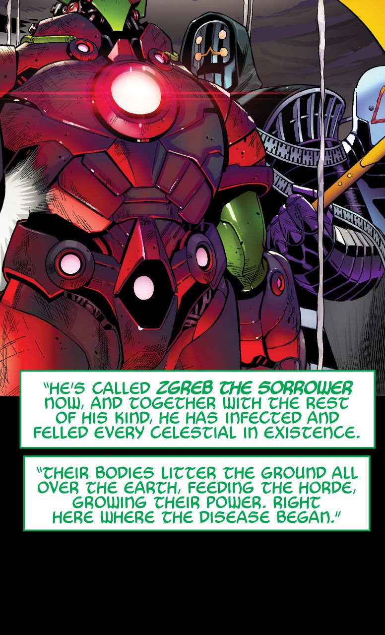 Avengers: The Final Host Infinity Comic Infinity Comic Issue #8 - Page 43