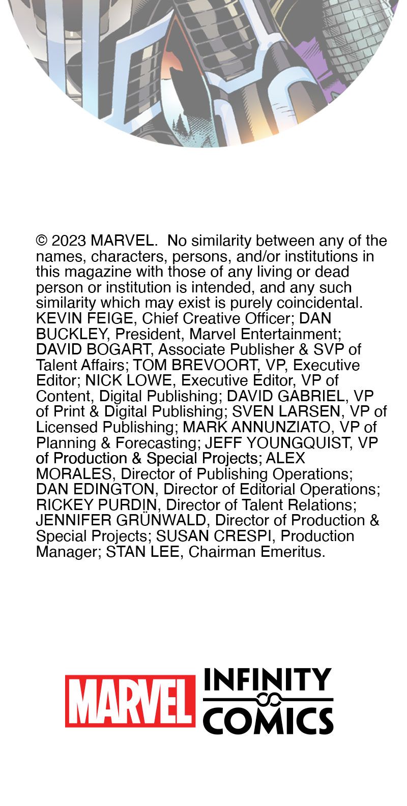 Avengers: The Final Host Infinity Comic Infinity Comic Issue #9 - Page 57