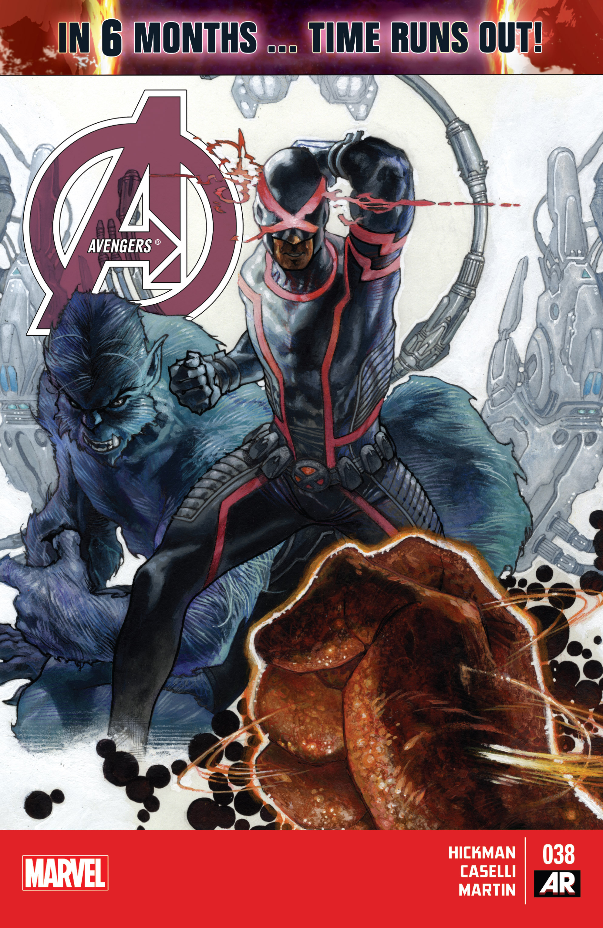 Avengers - Time Runs Out TPB_2 - Page 27