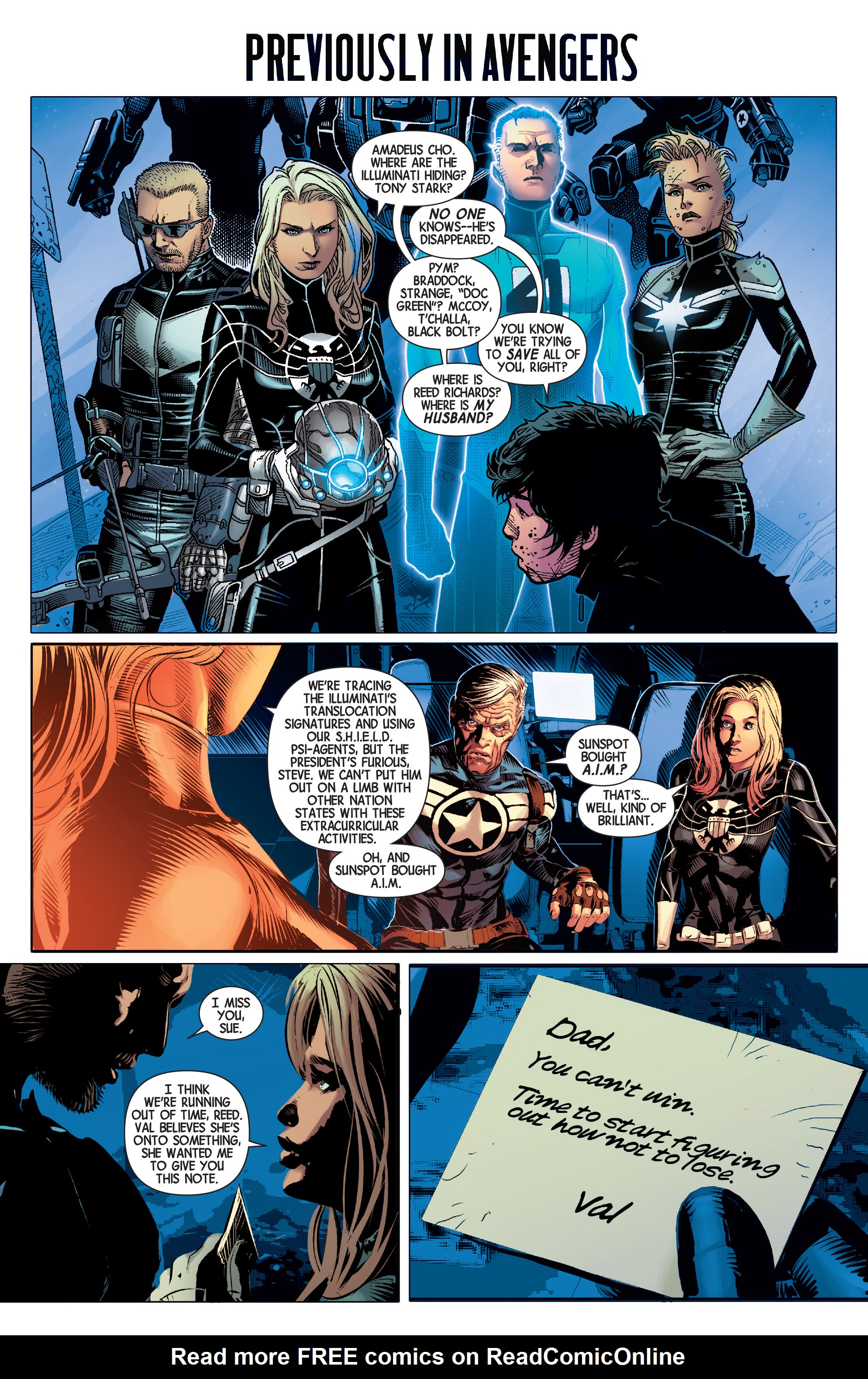 Avengers - Time Runs Out TPB_2 - Page 77