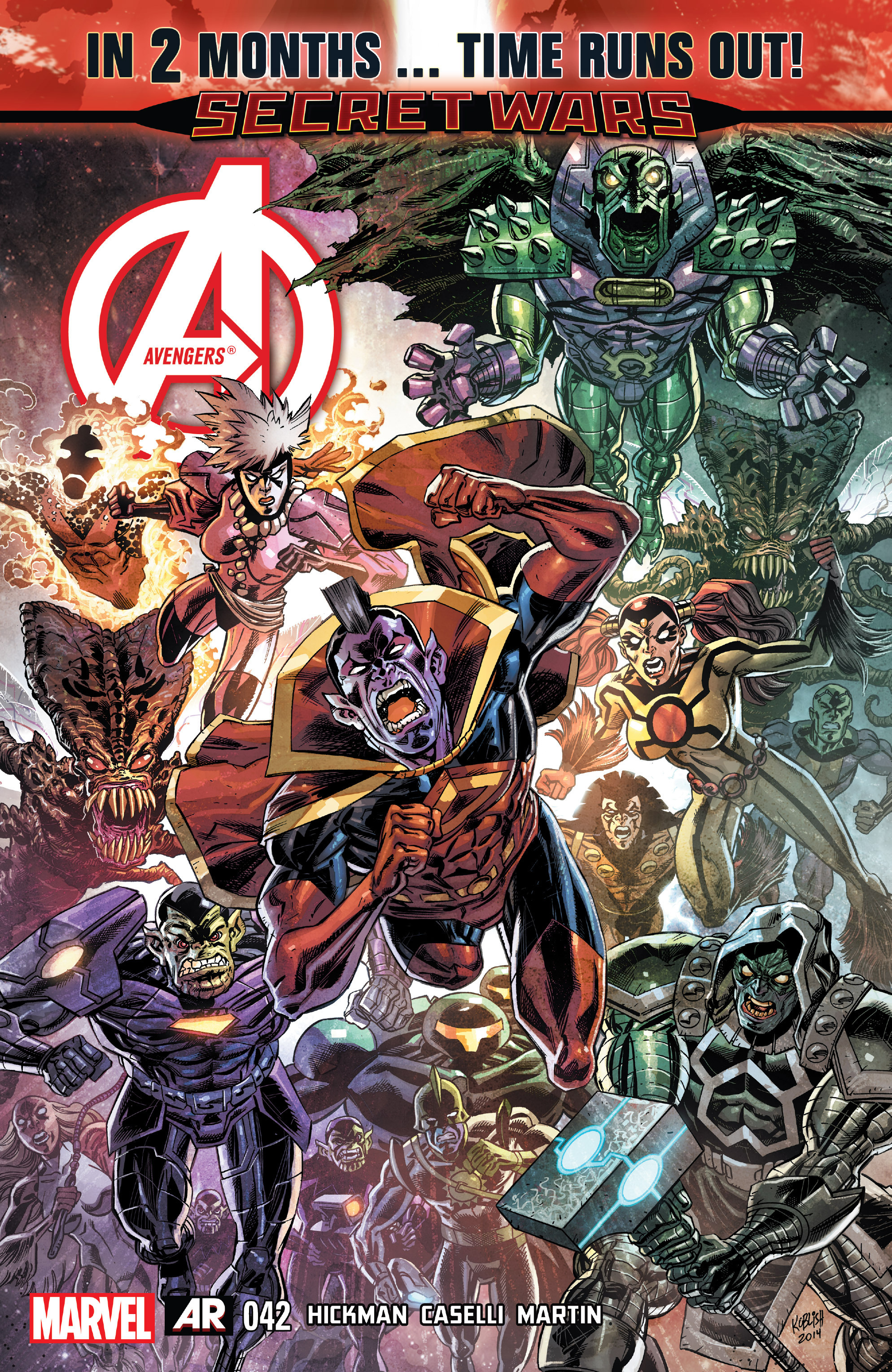 Avengers - Time Runs Out TPB_3 - Page 105