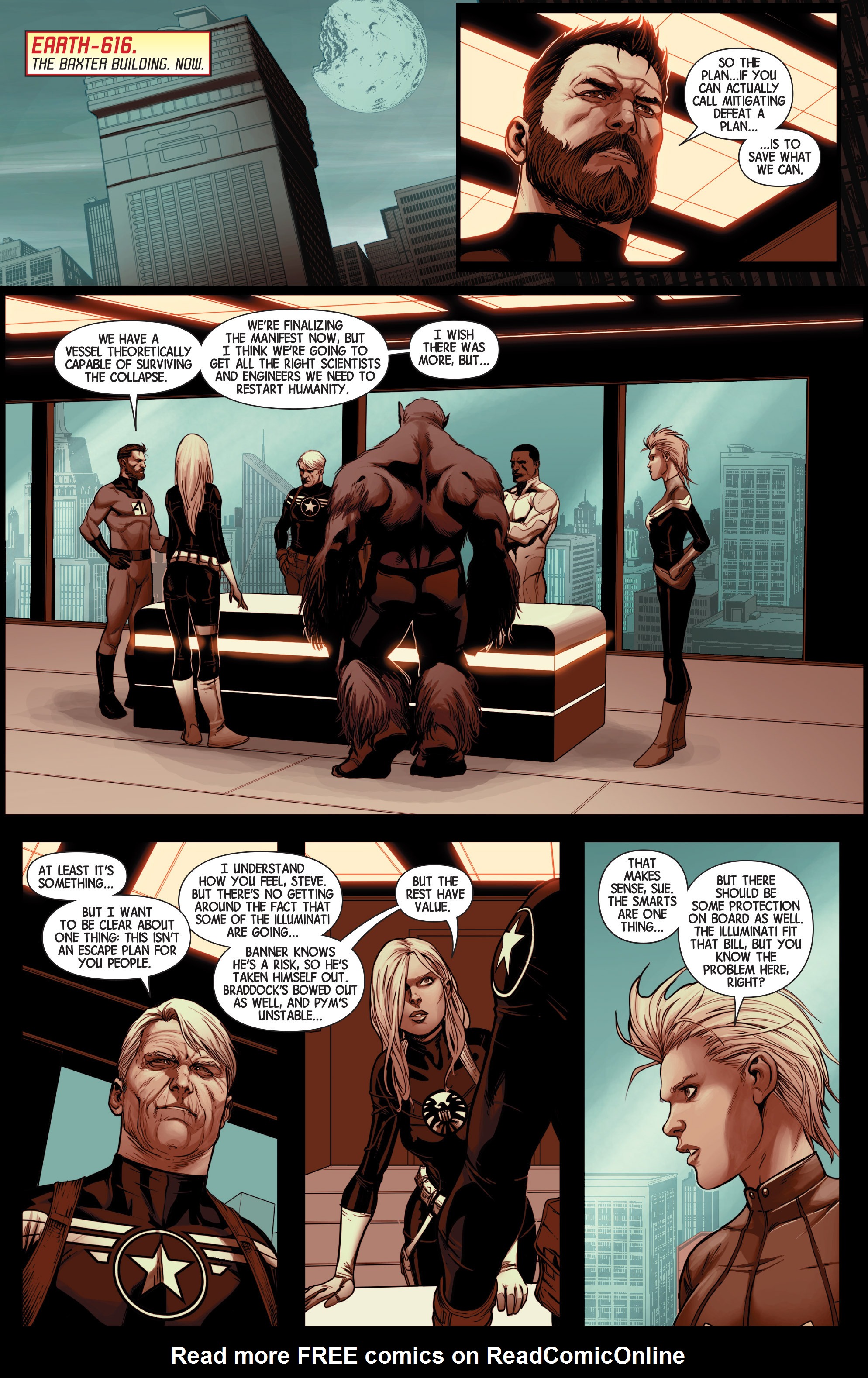 Avengers - Time Runs Out TPB_4 - Page 139
