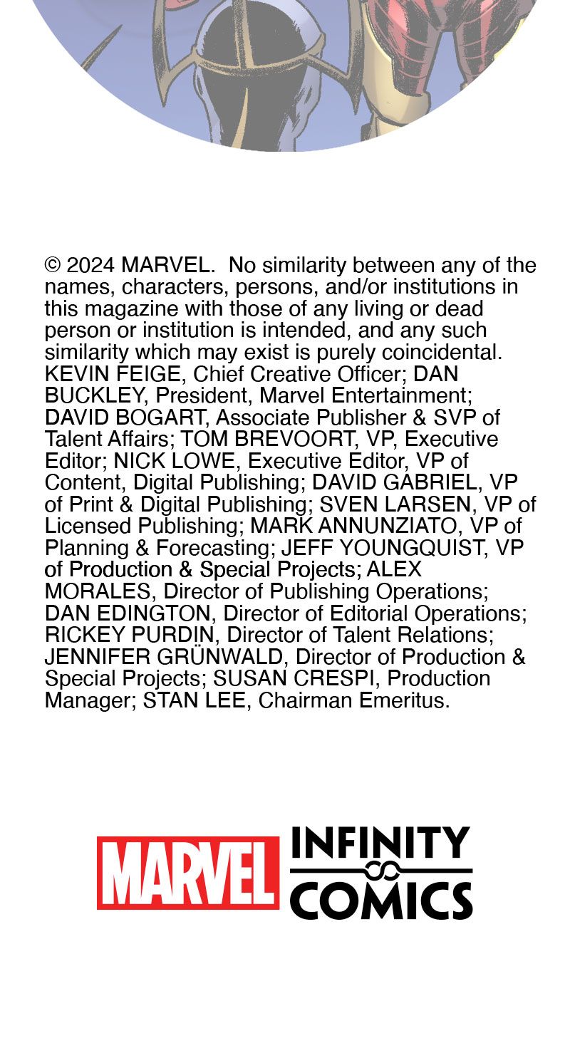 Avengers United Infinity Comic Issue #13 - Page 47