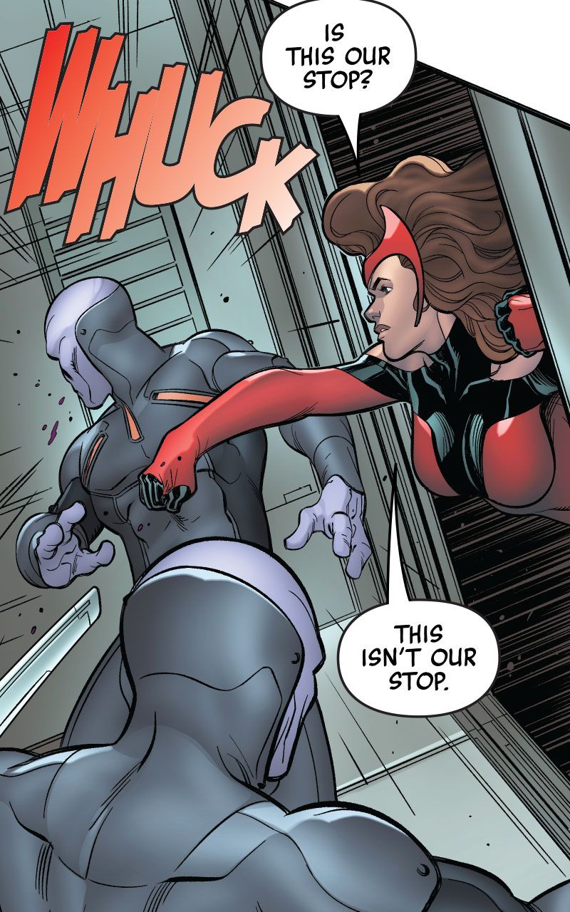 Avengers United Infinity Comic Issue #17 - Page 14