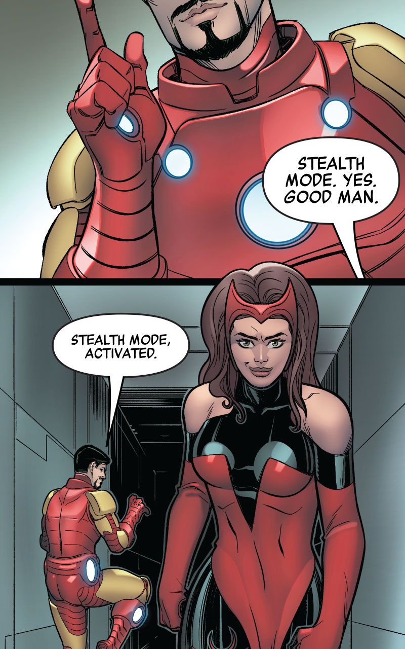 Avengers United Infinity Comic Issue #17 - Page 20