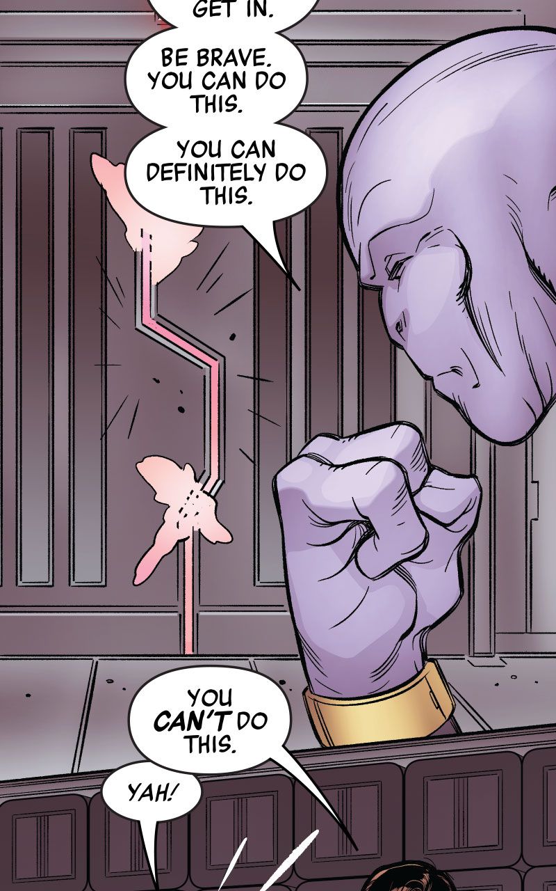 Avengers United Infinity Comic Issue #17 - Page 24
