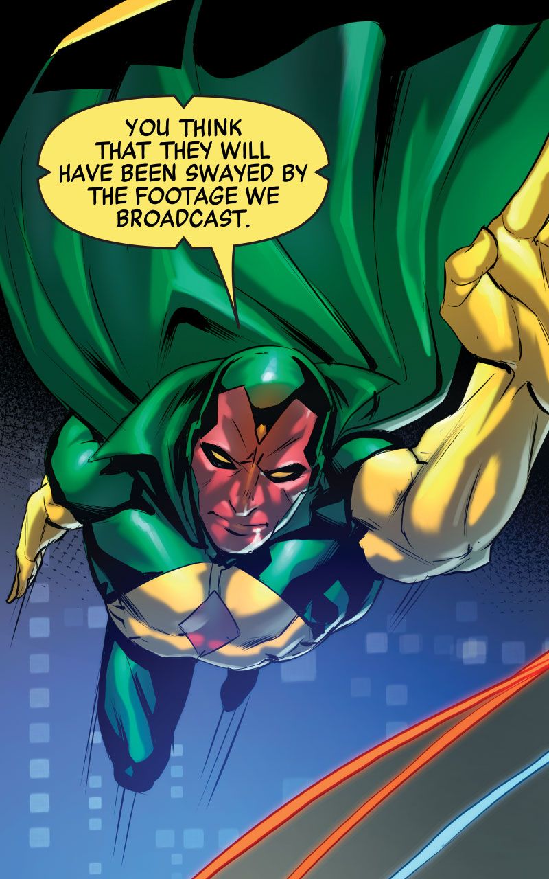 Avengers United Infinity Comic Issue #21 - Page 56