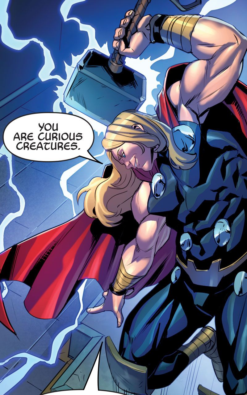 Avengers United Infinity Comic Issue #24 - Page 43