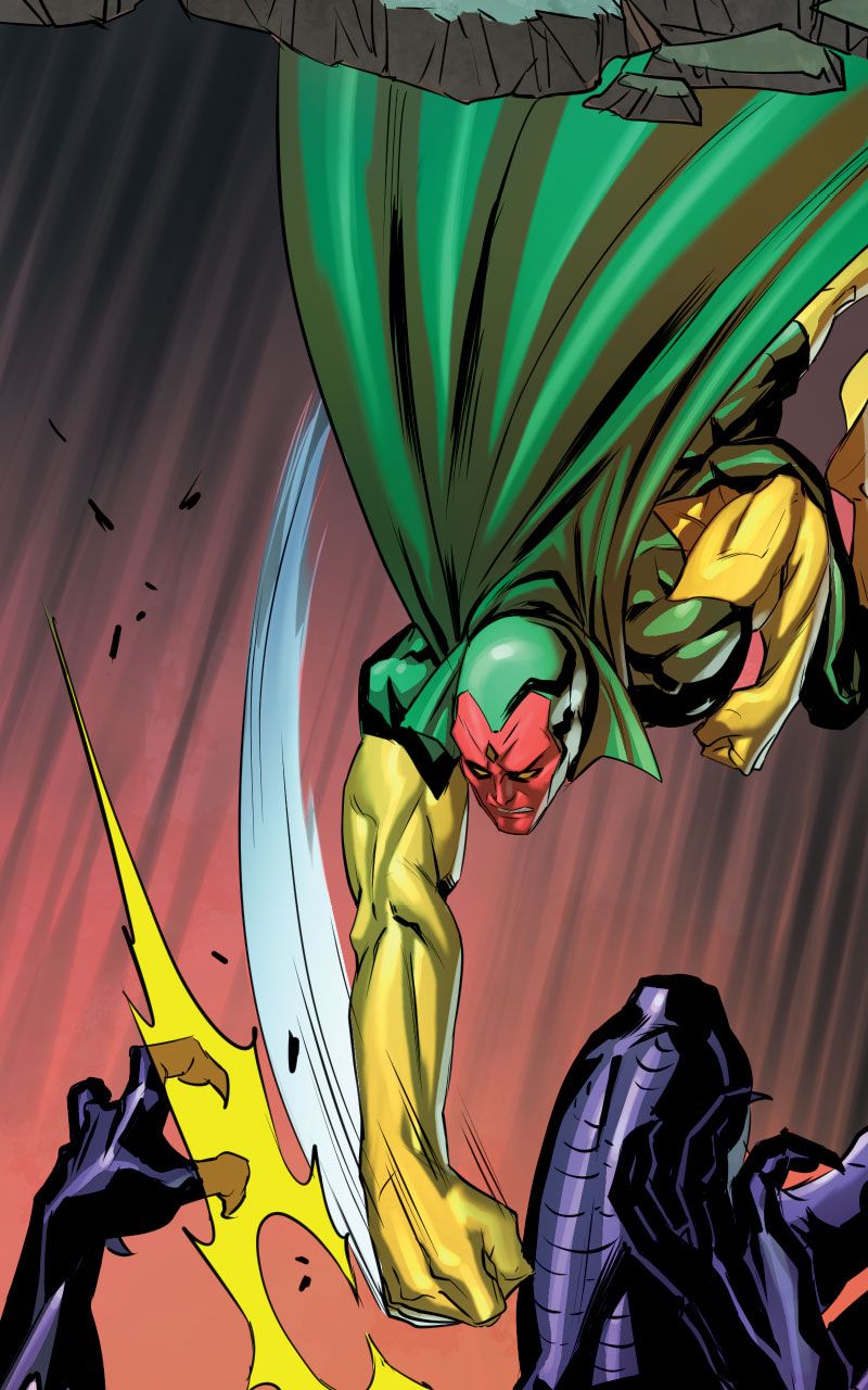 Avengers United Infinity Comic Issue #24 - Page 49