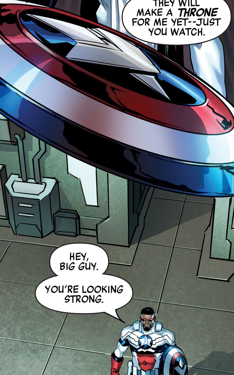 Avengers United Infinity Comic Issue #24 - Page 57