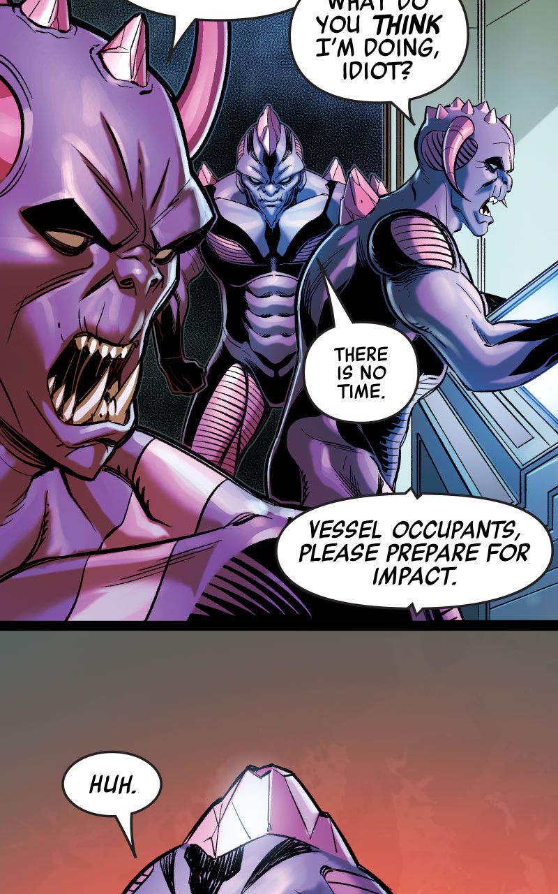 Avengers United Infinity Comic Issue #25 - Page 20
