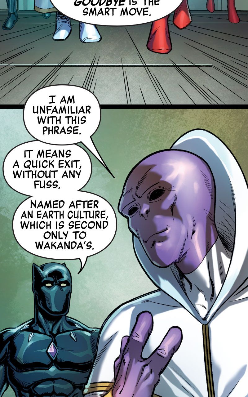 Avengers United Infinity Comic Issue #25 - Page 24