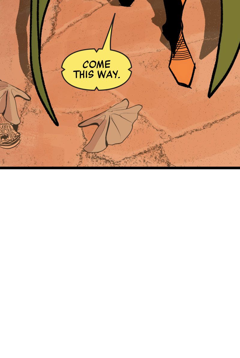 Avengers United Infinity Comic Issue #27 - Page 40