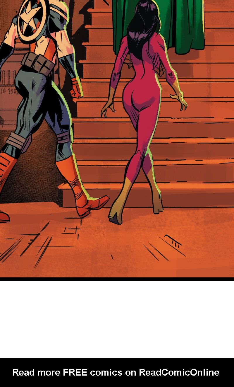 Avengers United Infinity Comic Issue #27 - Page 44
