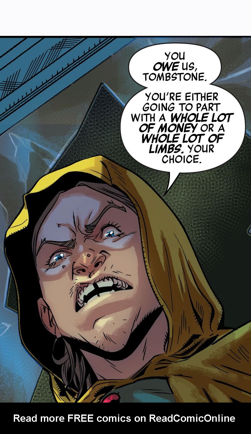 Avengers United Infinity Comic Issue #30 - Page 10