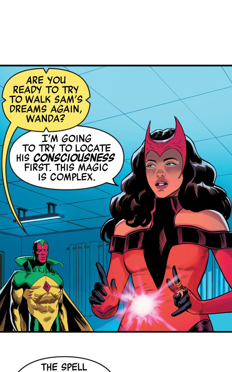 Avengers United Infinity Comic Issue #38 - Page 14