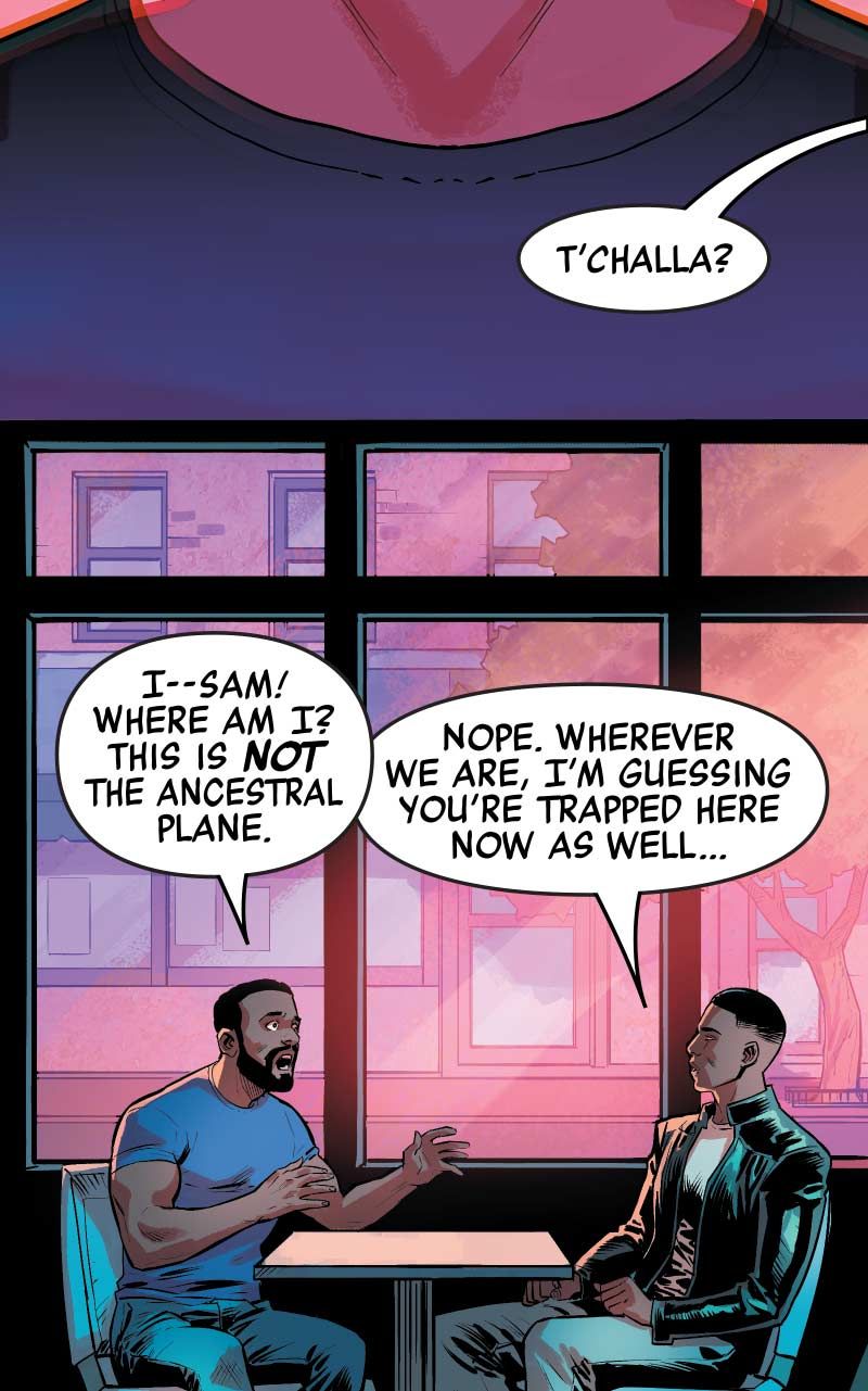Avengers United Infinity Comic Issue #38 - Page 38