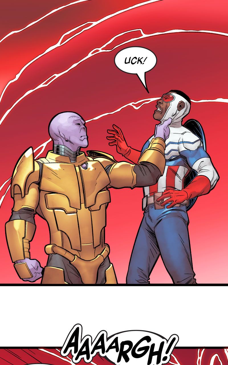Avengers United Infinity Comic Issue #5 - Page 3