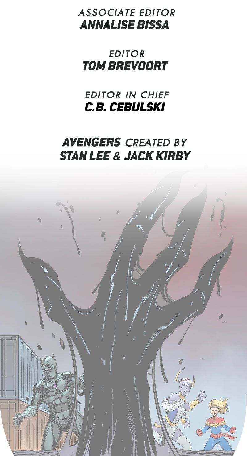 Avengers United Infinity Comic Issue #5 - Page 34