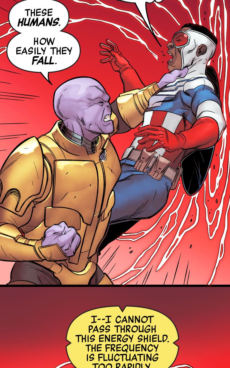 Avengers United Infinity Comic Issue #5 - Page 4