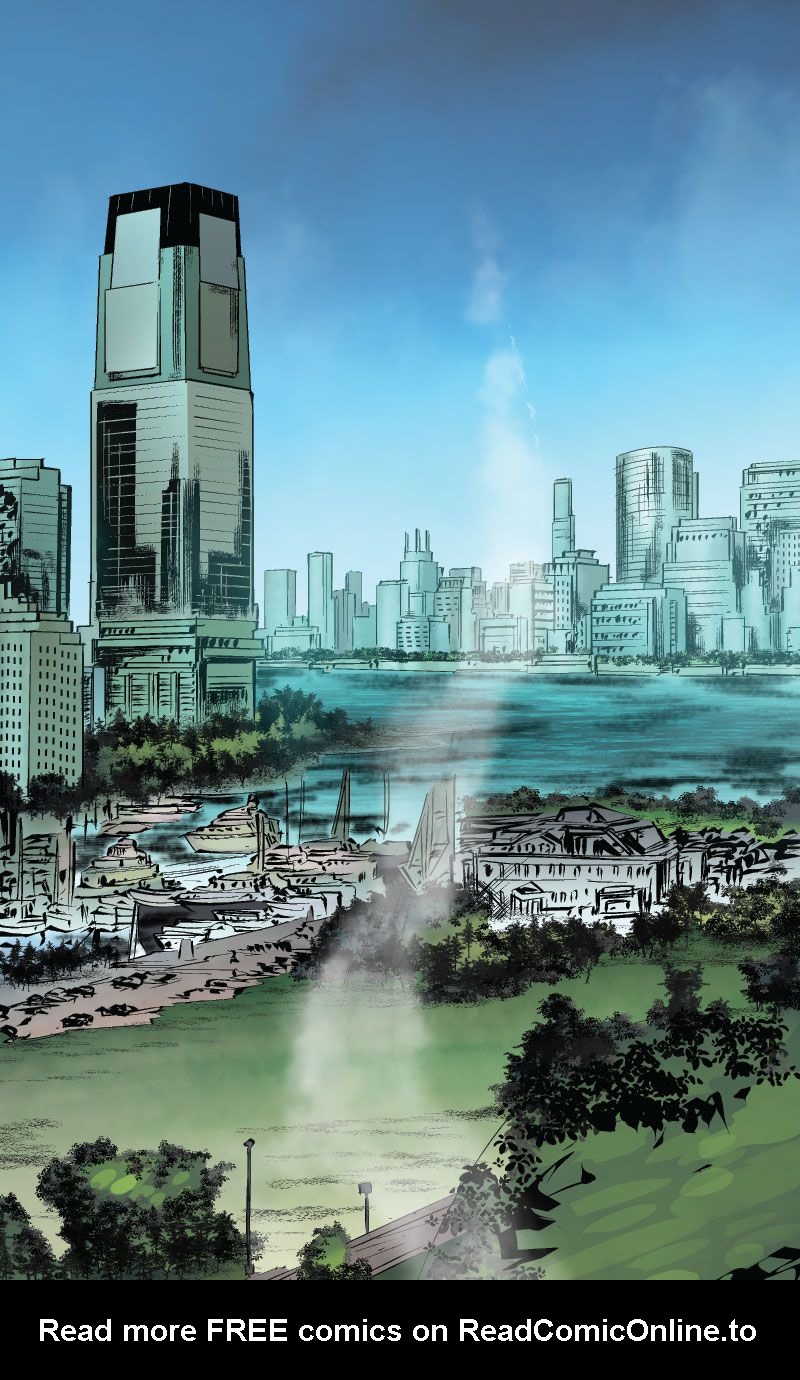 Avengers United Infinity Comic Issue #6 - Page 3