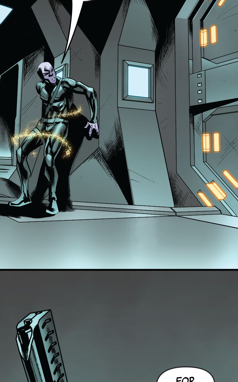 Avengers United Infinity Comic Issue #7 - Page 31