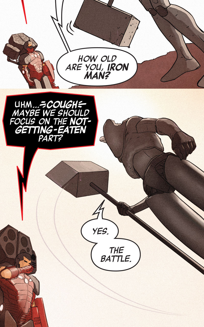 Avengers Unlimited: Infinity Comic Issue #13 - Page 38
