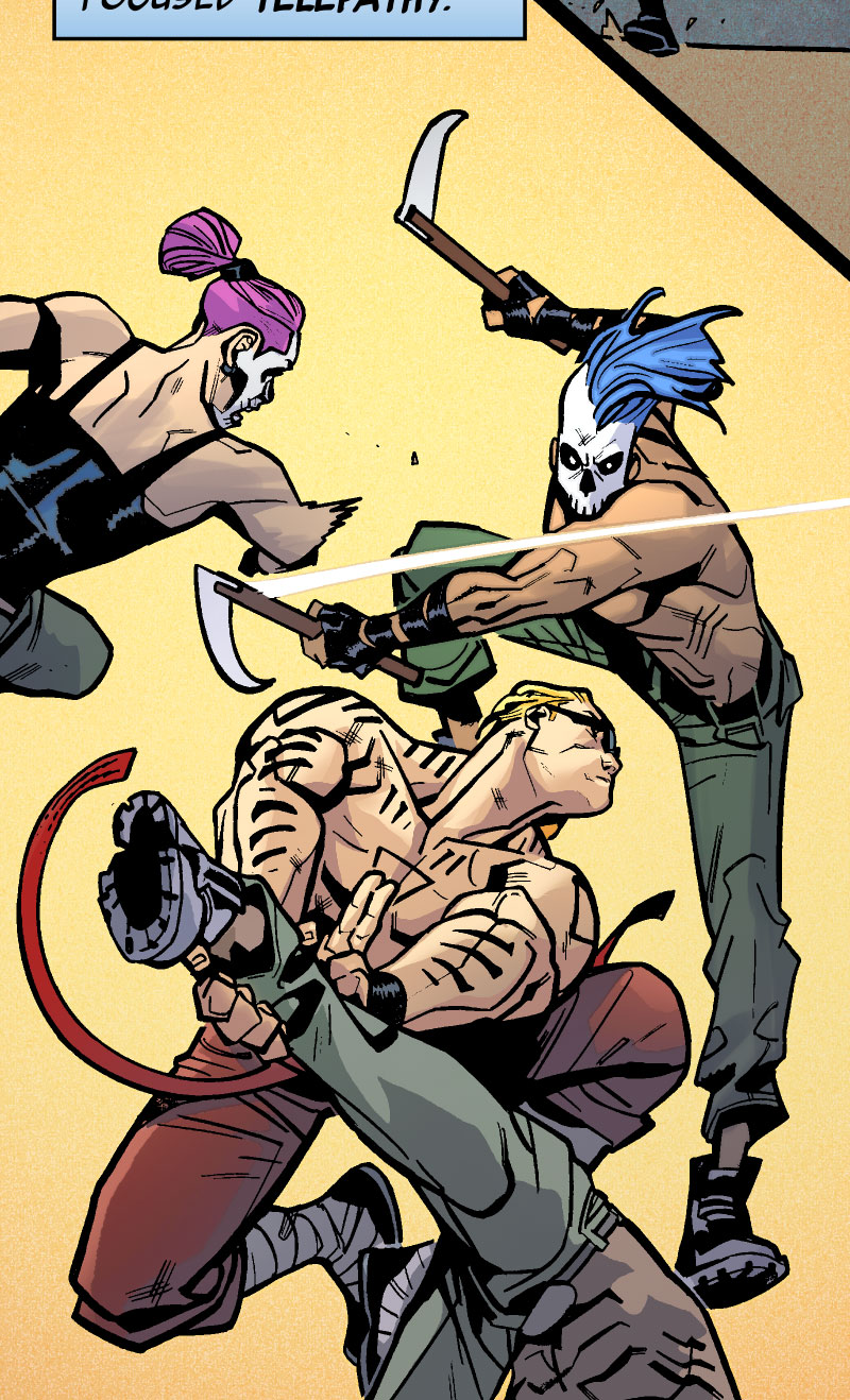 Avengers Unlimited: Infinity Comic Issue #15 - Page 30