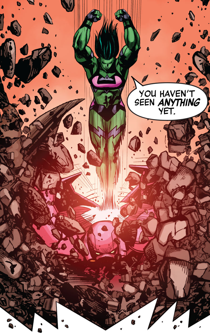 Avengers Unlimited: Infinity Comic Issue #23 - Page 28
