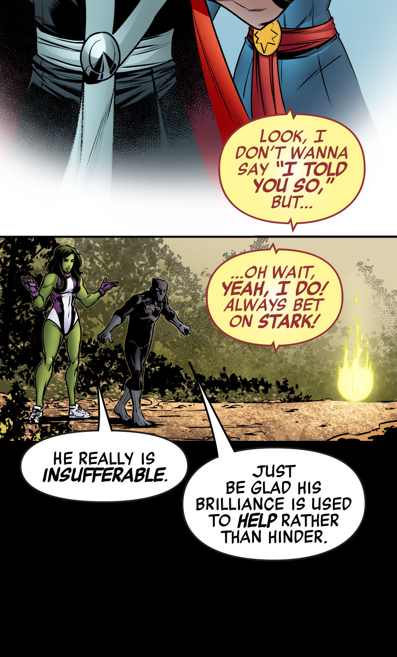 Avengers Unlimited: Infinity Comic Issue #29 - Page 12
