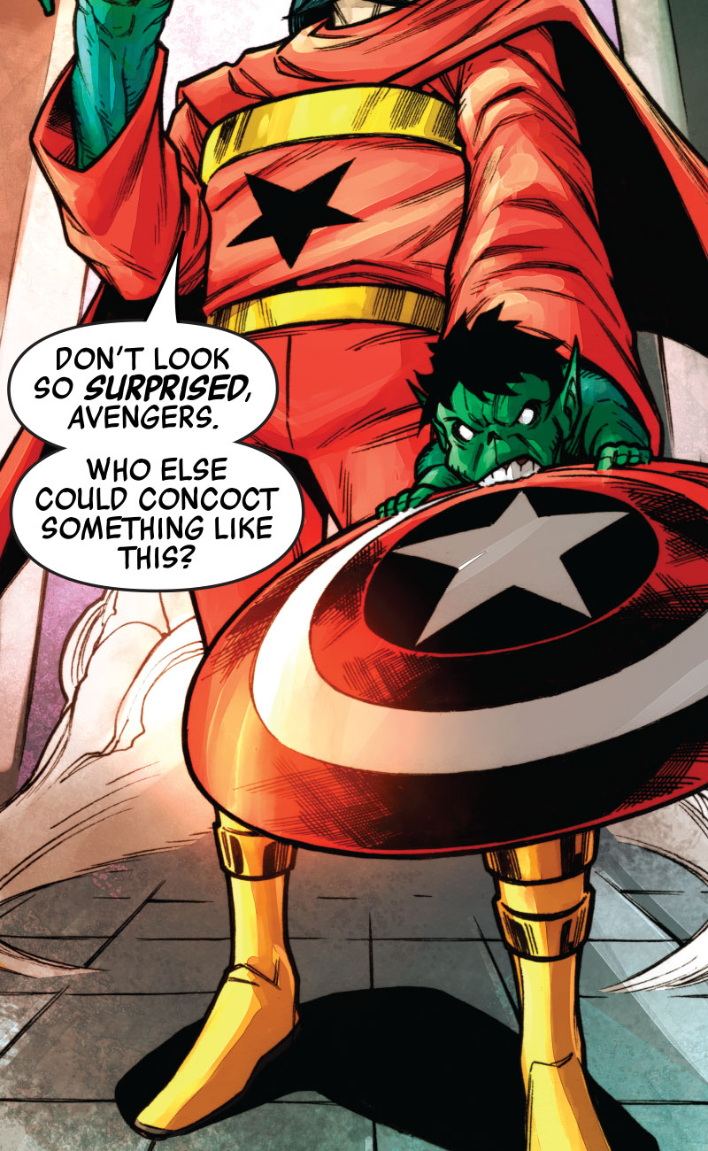Avengers Unlimited: Infinity Comic Issue #35 - Page 14