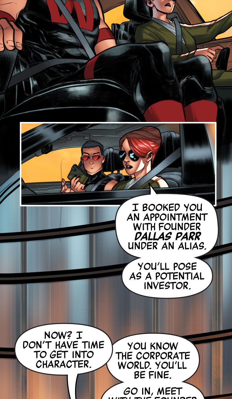 Avengers Unlimited: Infinity Comic Issue #55 - Page 12