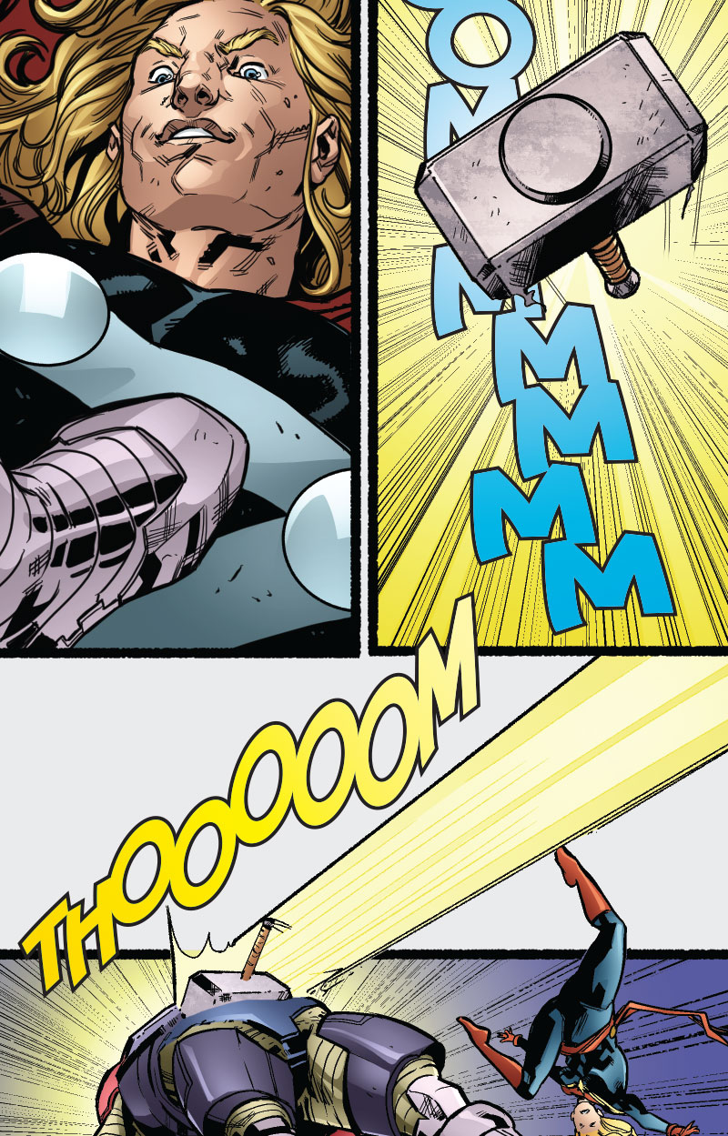 Avengers Unlimited: Infinity Comic Issue #6 - Page 16