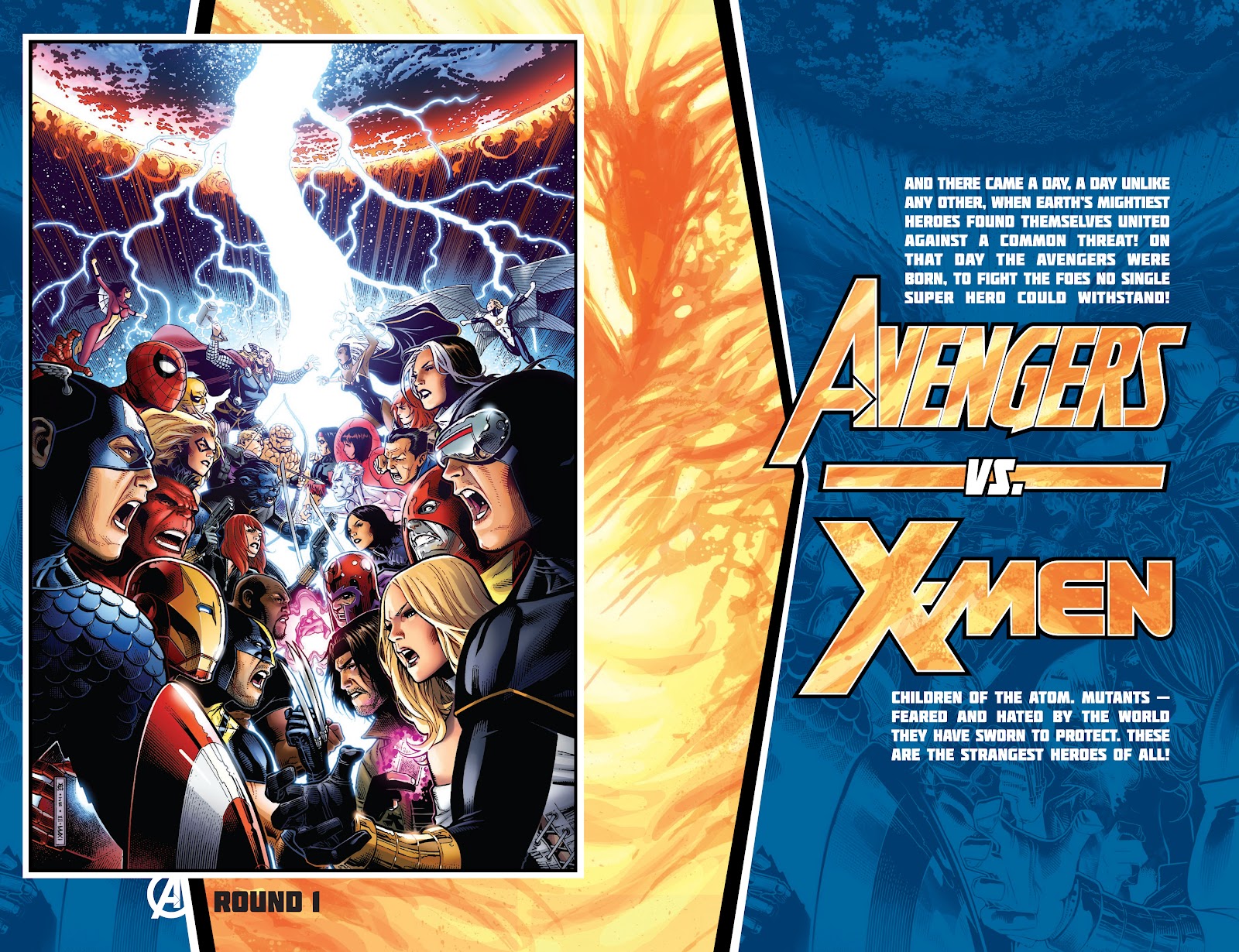 Avengers vs. X-Men Omnibus TPB (Part 1) - Page 40