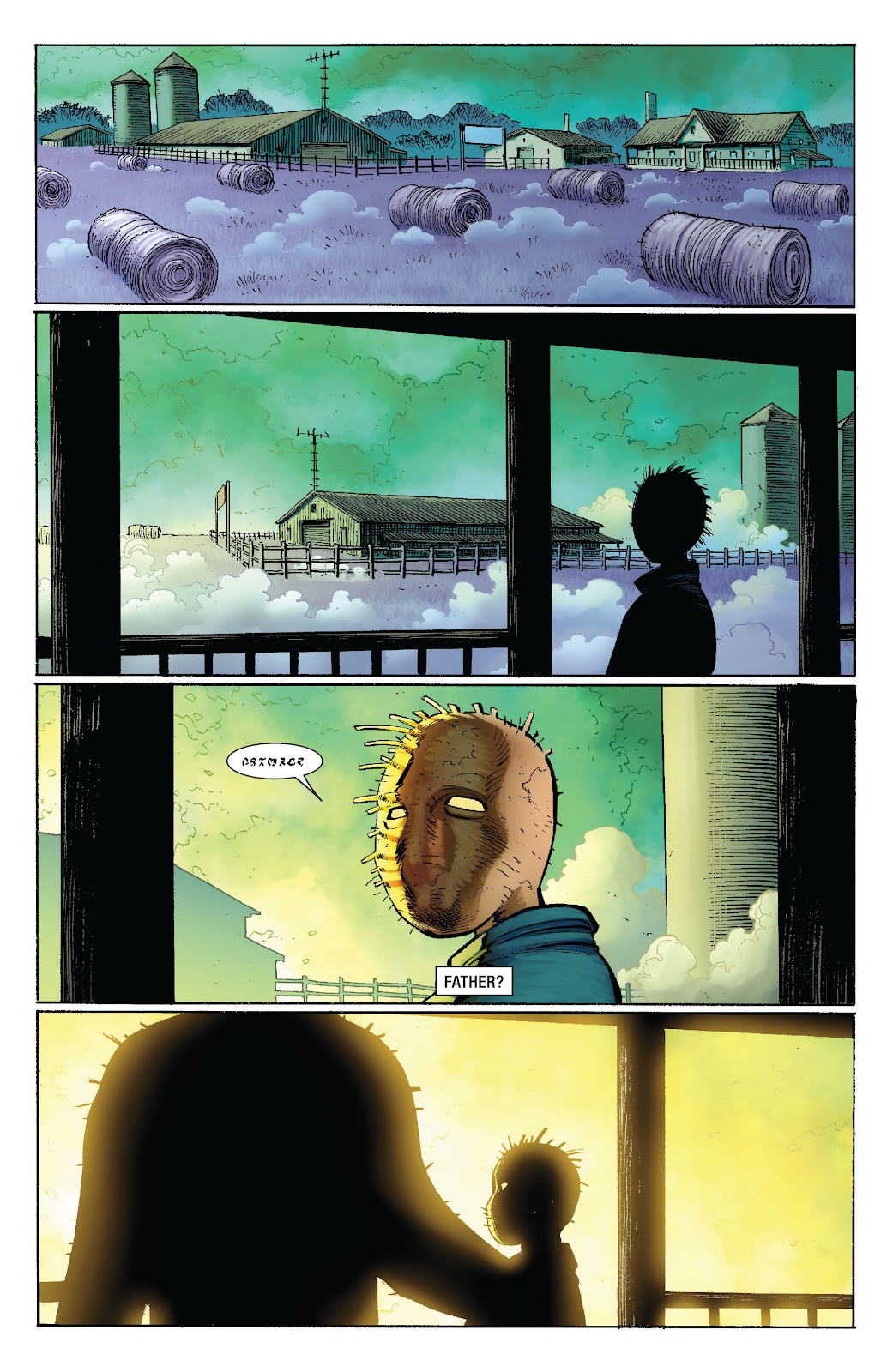 Avengers vs. X-Men Omnibus TPB (Part 1) - Page 42