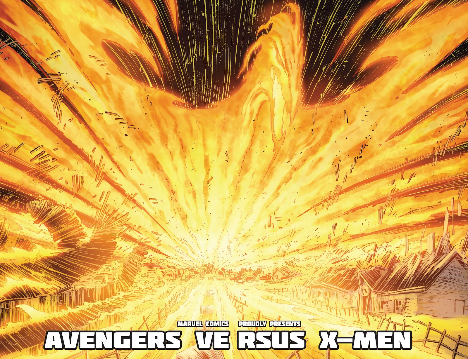 Avengers vs. X-Men Omnibus TPB (Part 1) - Page 43