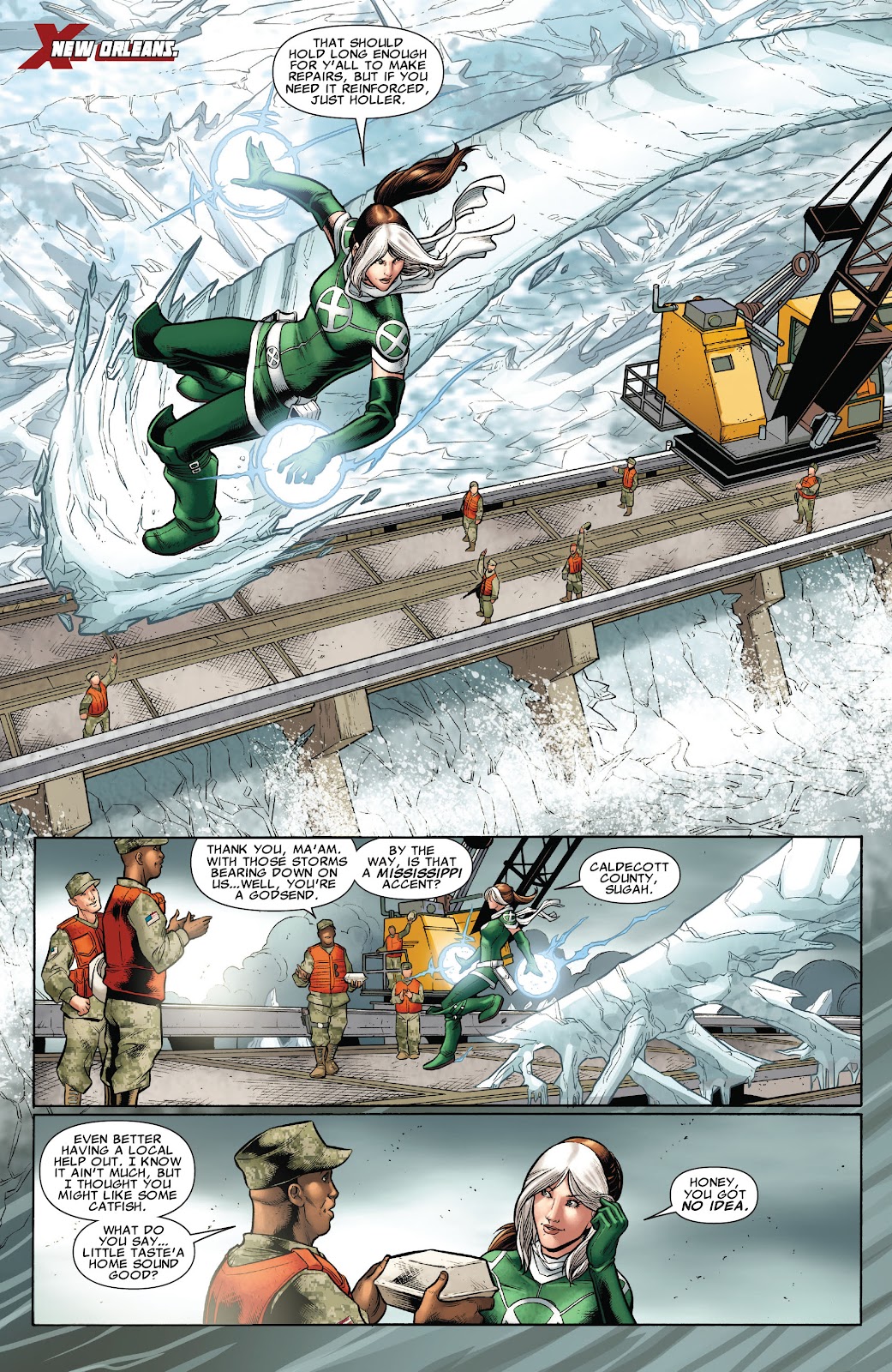 Avengers vs. X-Men Omnibus TPB (Part 13) - Page 19