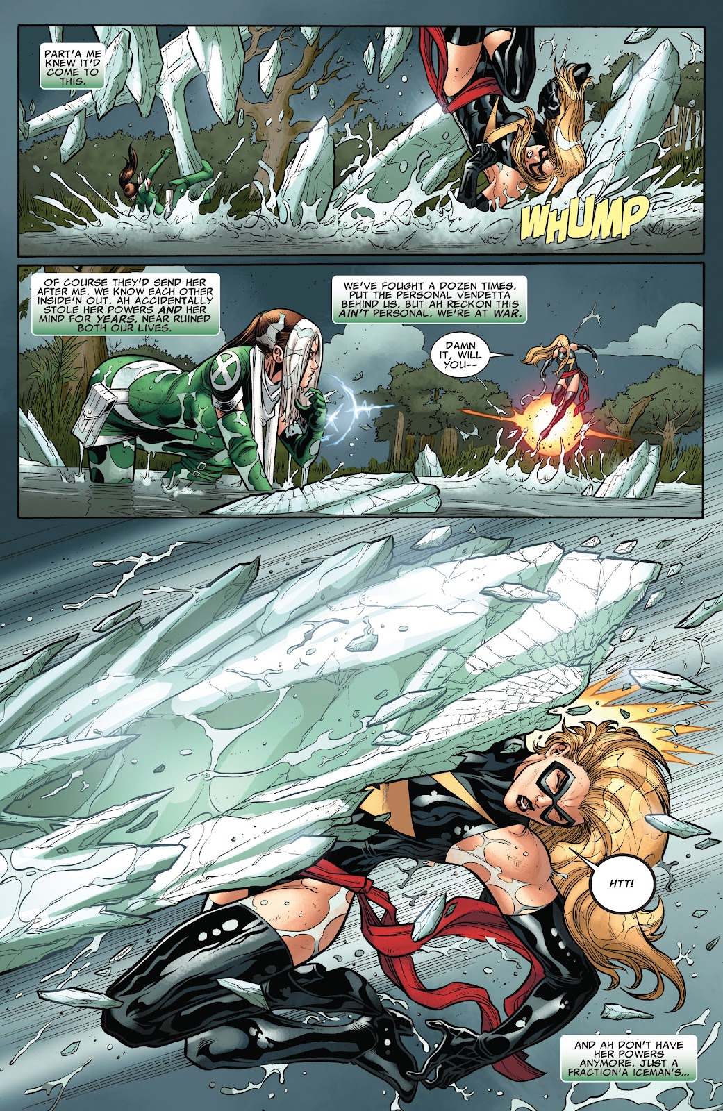 Avengers vs. X-Men Omnibus TPB (Part 13) - Page 23