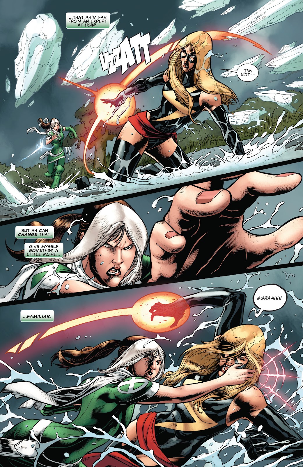 Avengers vs. X-Men Omnibus TPB (Part 13) - Page 24