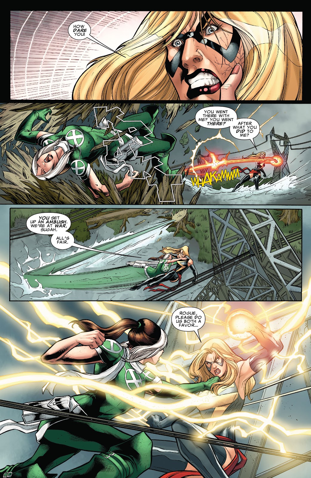Avengers vs. X-Men Omnibus TPB (Part 13) - Page 25