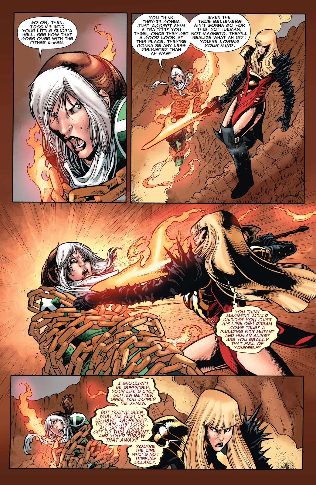 Avengers vs. X-Men Omnibus TPB (Part 13) - Page 56