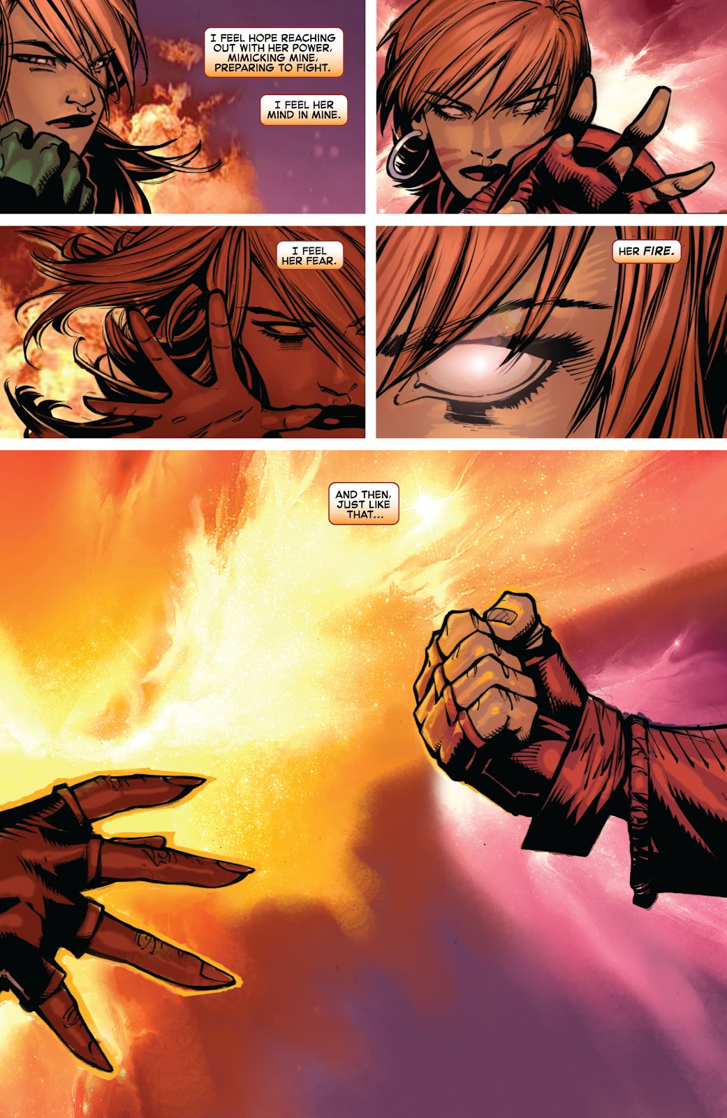 Avengers vs. X-Men Omnibus TPB (Part 13) - Page 75