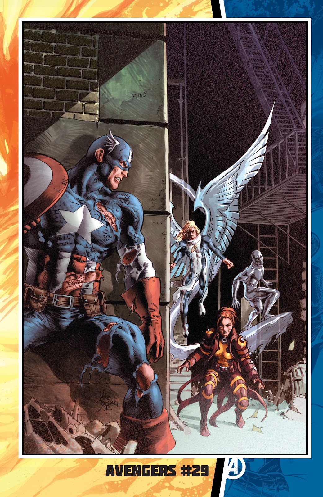 Avengers vs. X-Men Omnibus TPB (Part 13) - Page 78