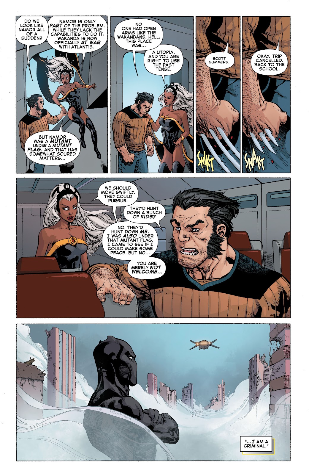 Avengers vs. X-Men Omnibus TPB (Part 16) - Page 20