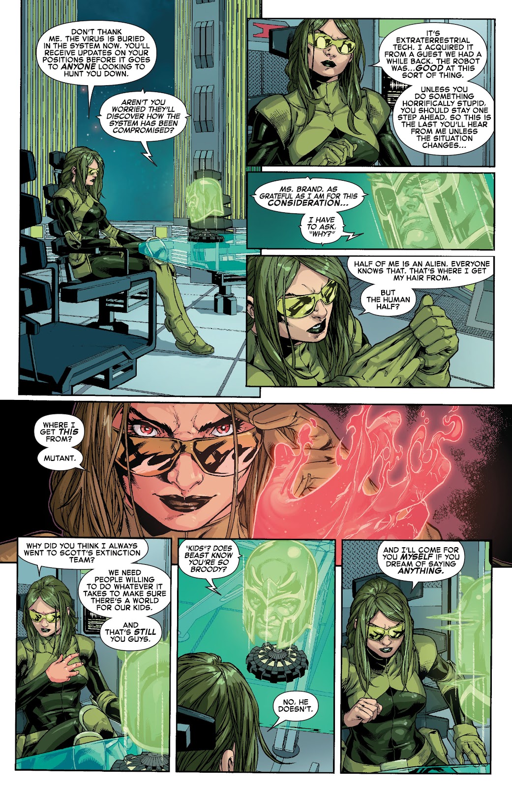 Avengers vs. X-Men Omnibus TPB (Part 16) - Page 83