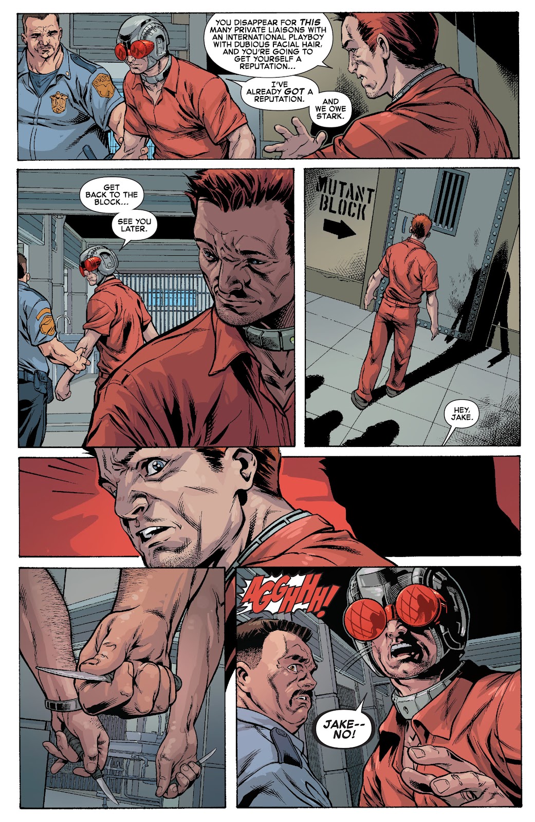Avengers vs. X-Men Omnibus TPB (Part 16) - Page 93