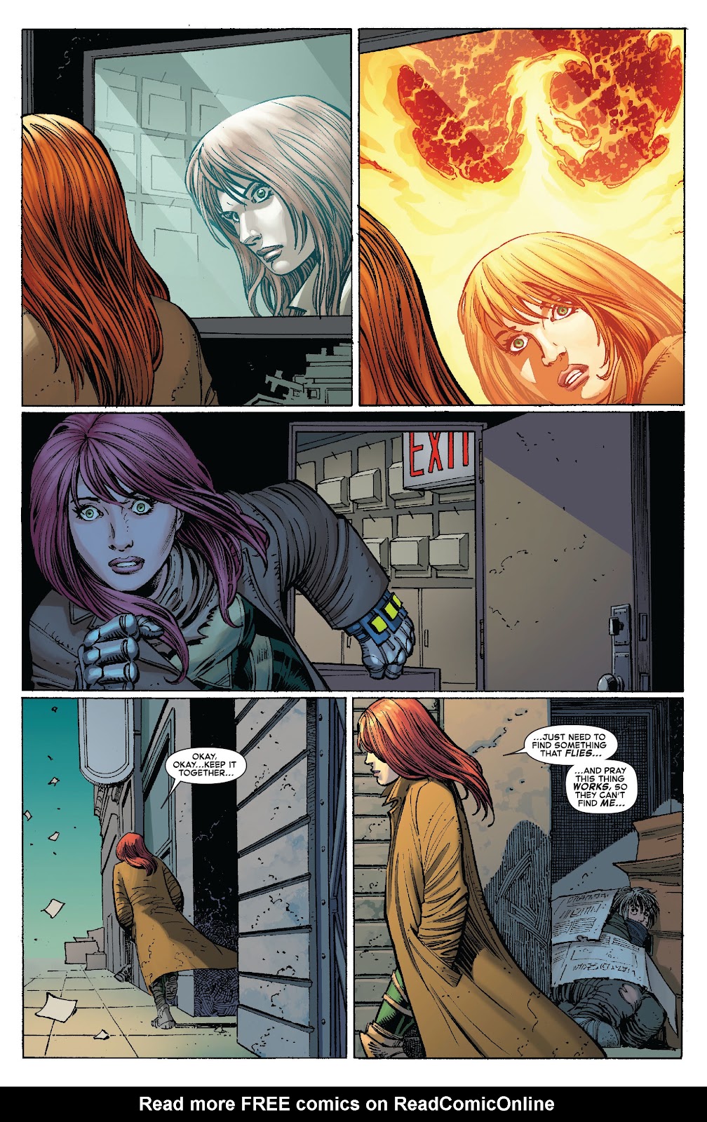 Avengers vs. X-Men Omnibus TPB (Part 2) - Page 16