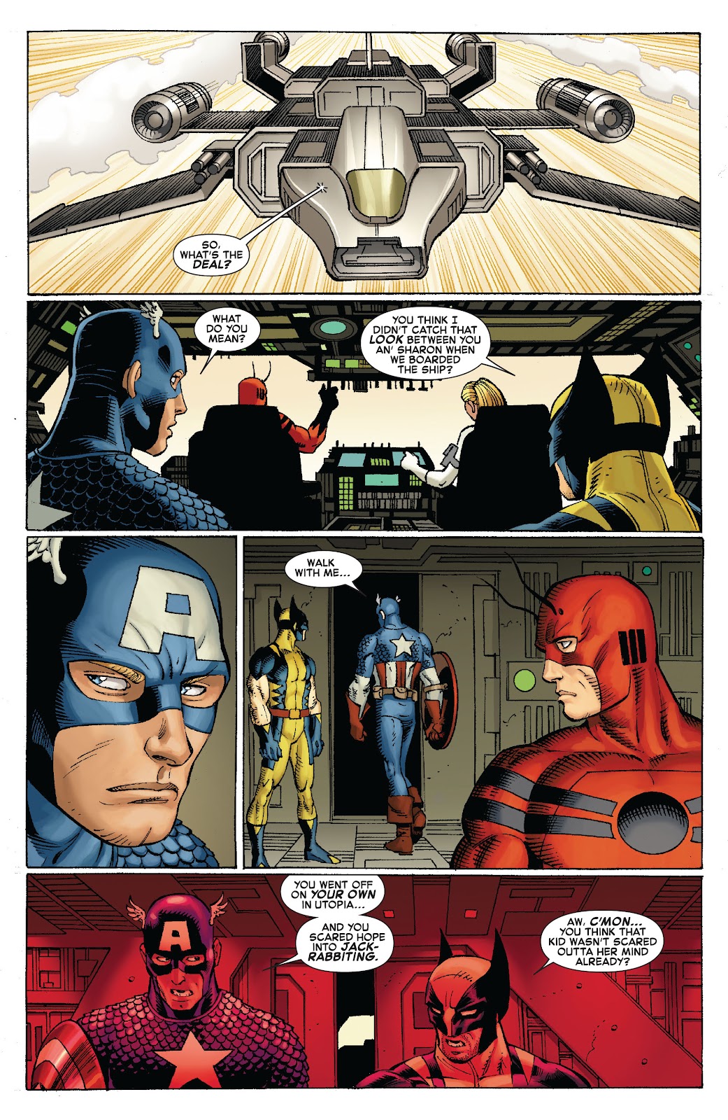 Avengers vs. X-Men Omnibus TPB (Part 2) - Page 20