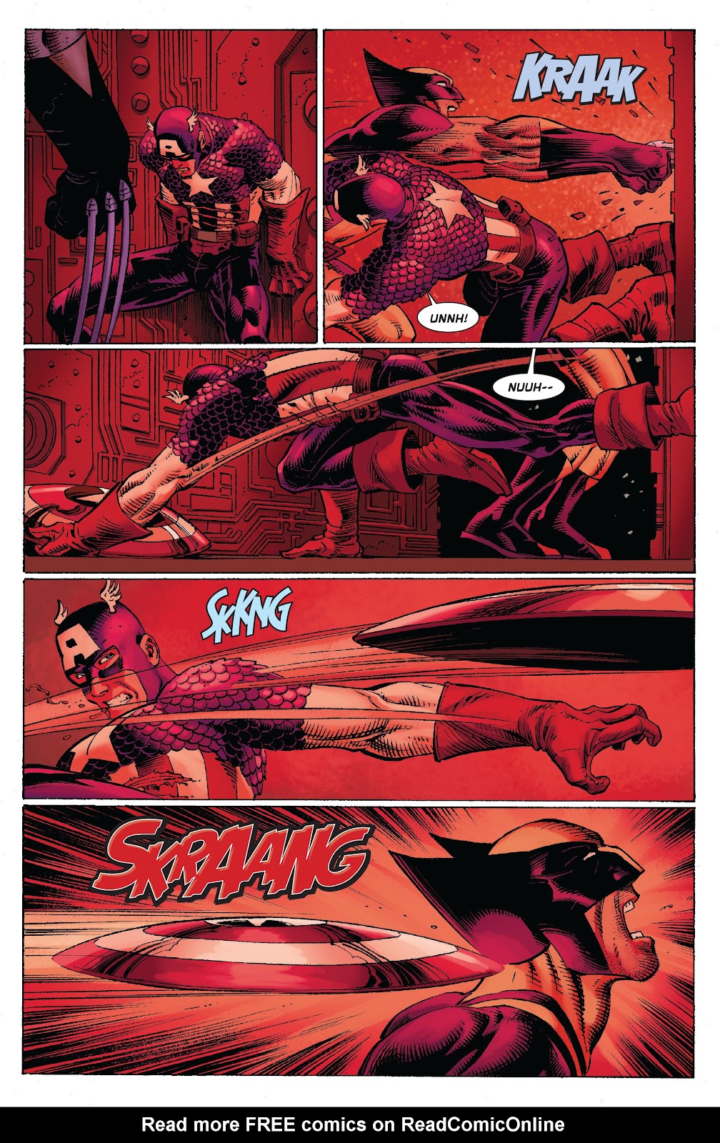 Avengers vs. X-Men Omnibus TPB (Part 2) - Page 24